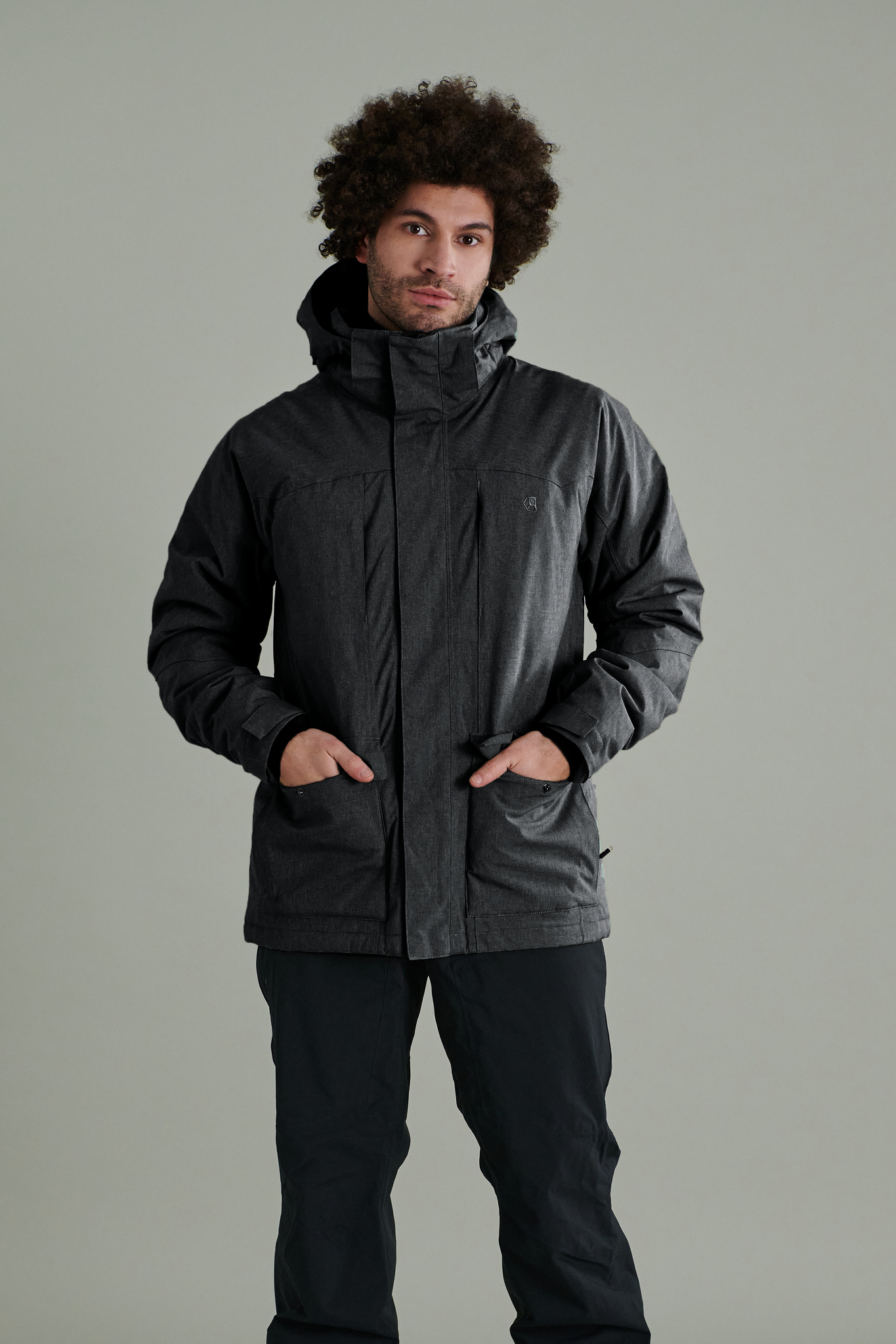 ASH INSULATED JACKET