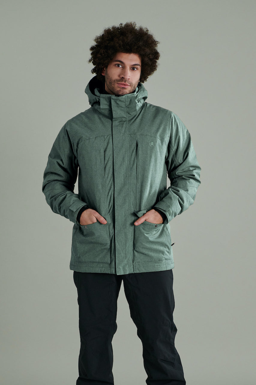 ASH INSULATED JACKET