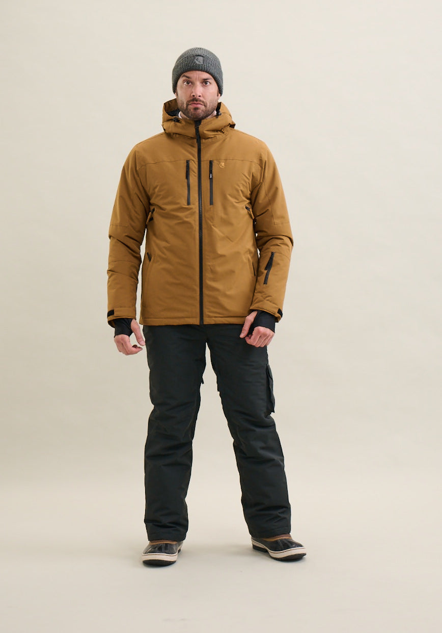 CHUTE INSULATED JACKET (past season)