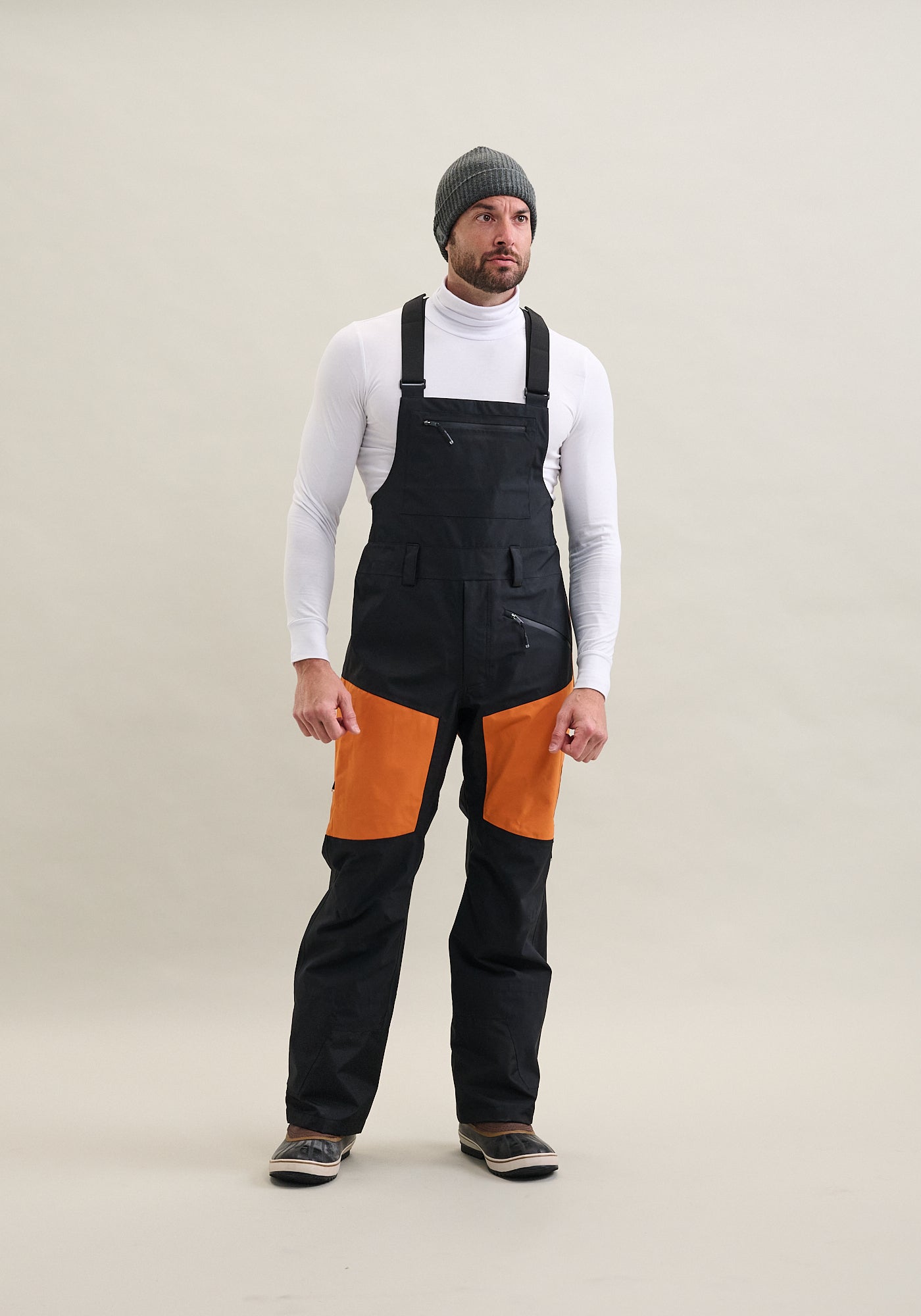 OKEMO 3-LAYER RECYCLED PANT