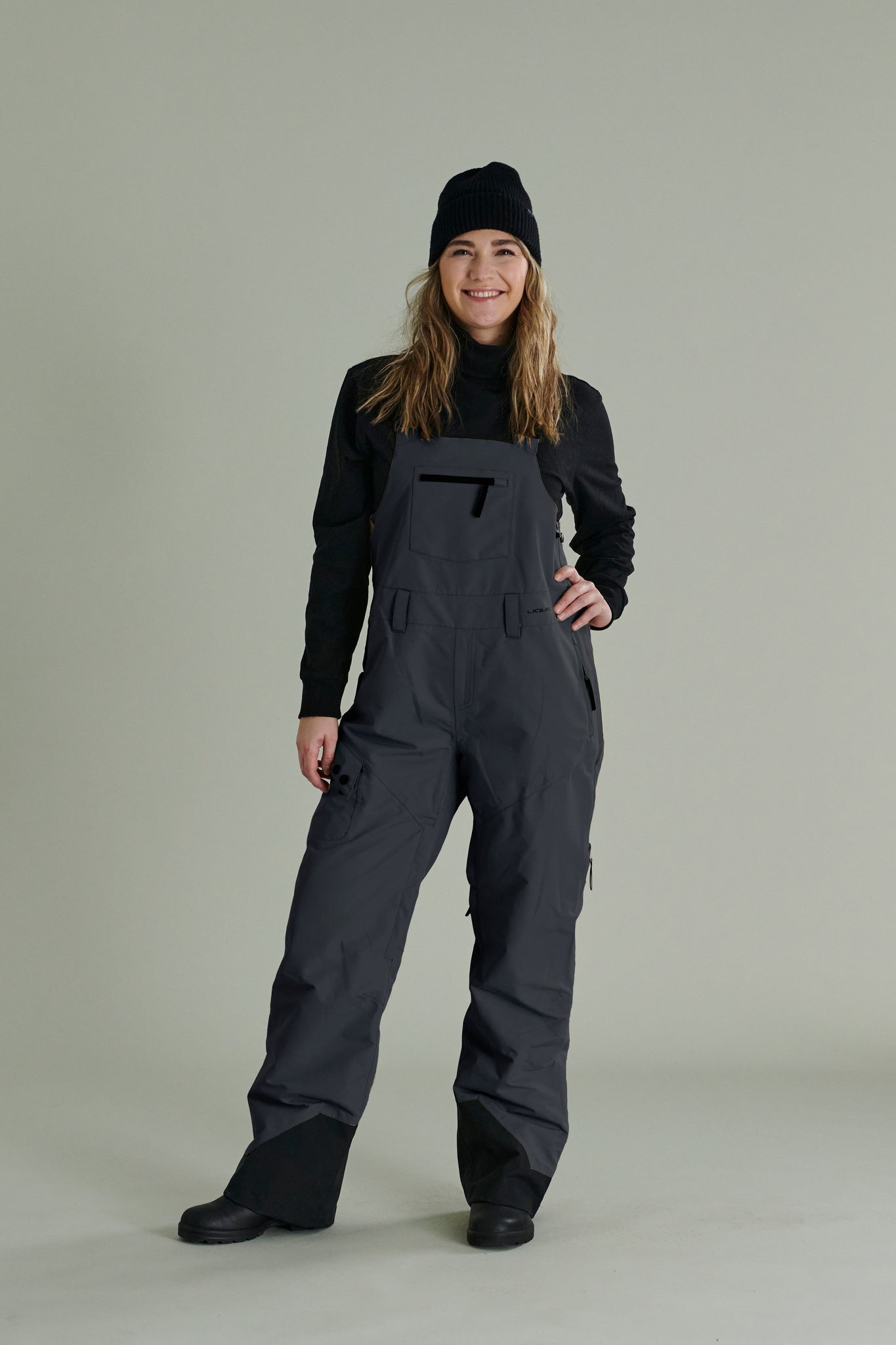 CELESTIA LINED BIB PANT