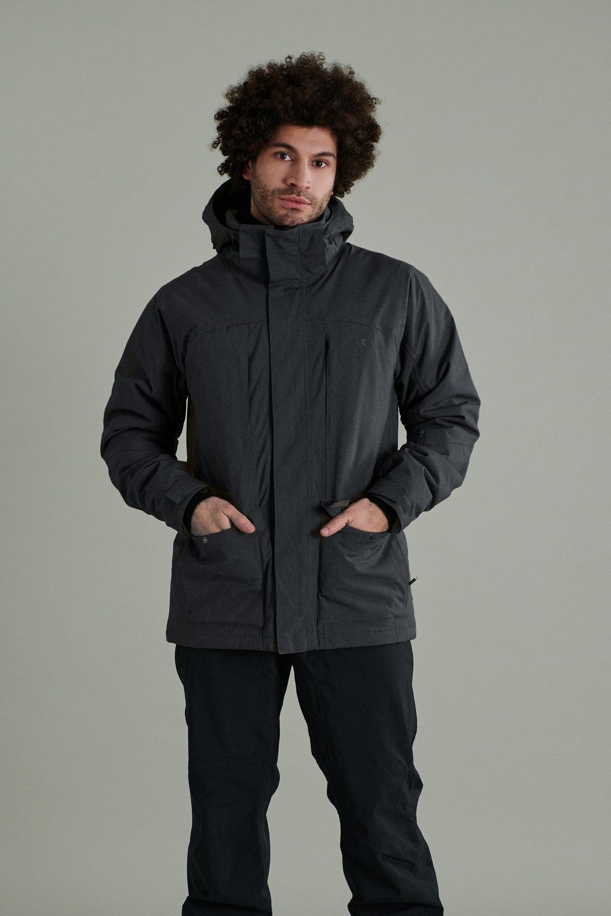 ASH INSULATED JACKET FW24-25