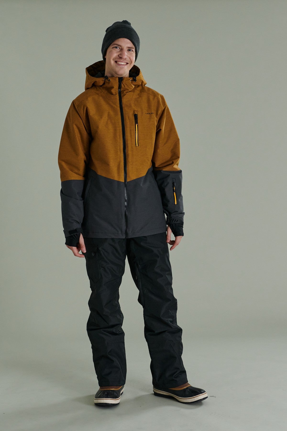 ANTERO INSULATED JACKET (past season)