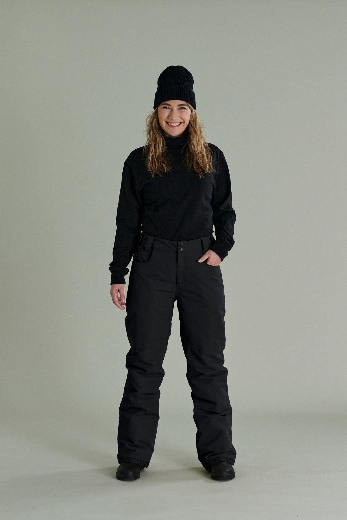 VERTIGO INSULATED SNOW PANTS